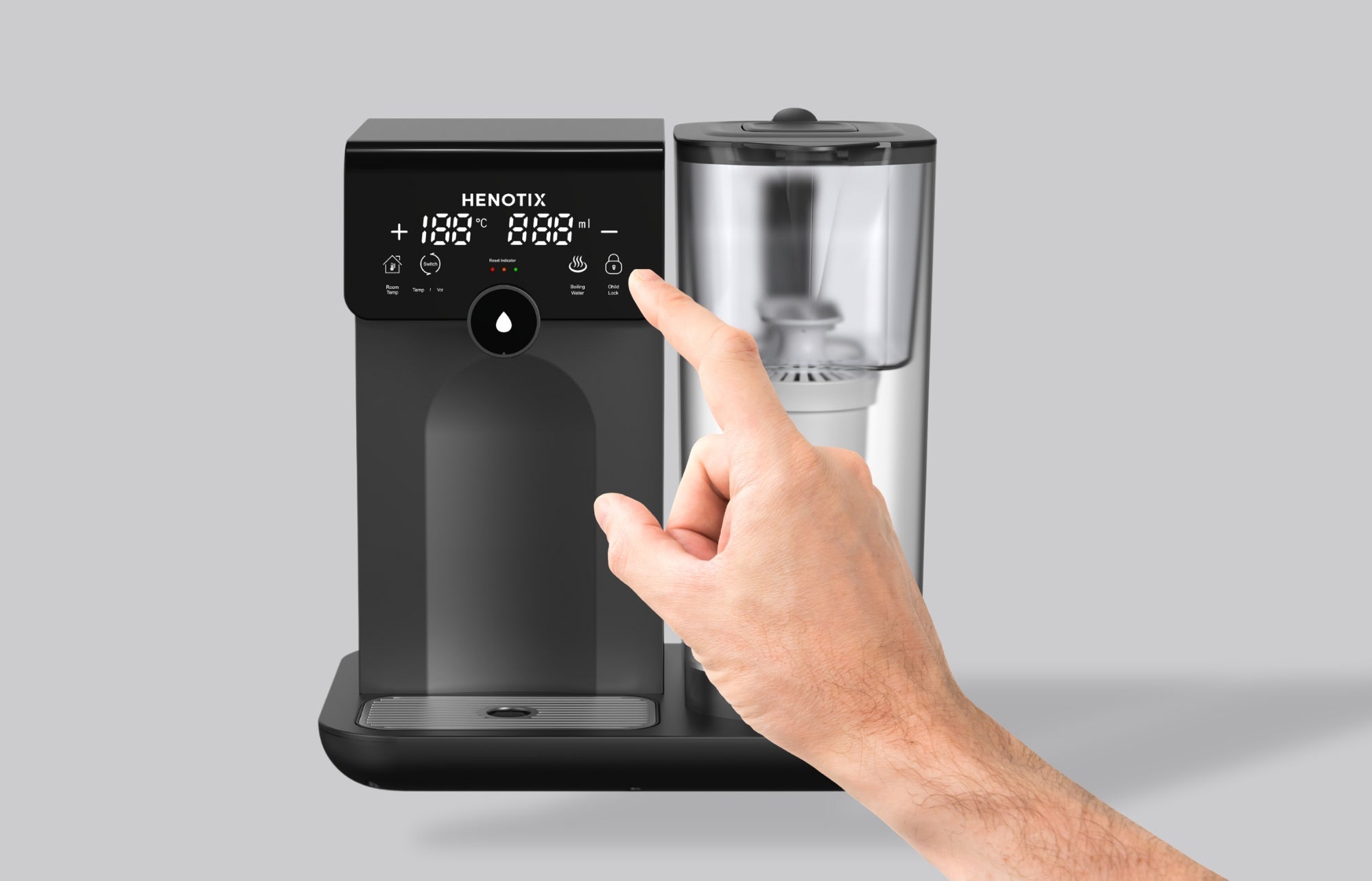 How Does an Instant Hot Water Dispenser Work?