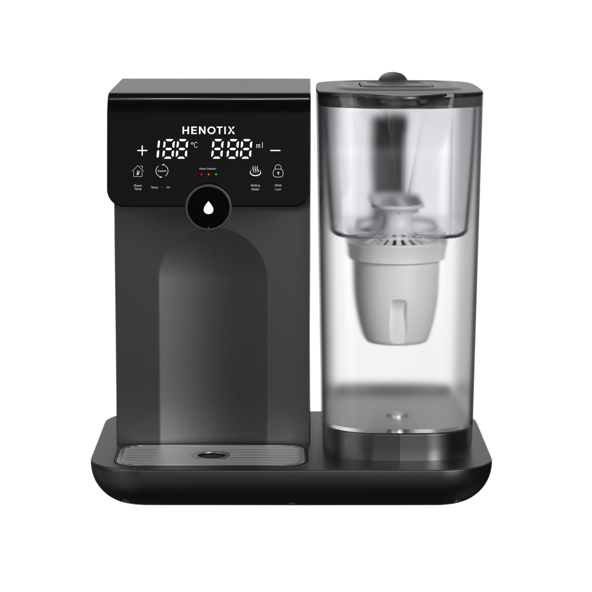 HX2 Countertop Instant Hot Water Dispenser