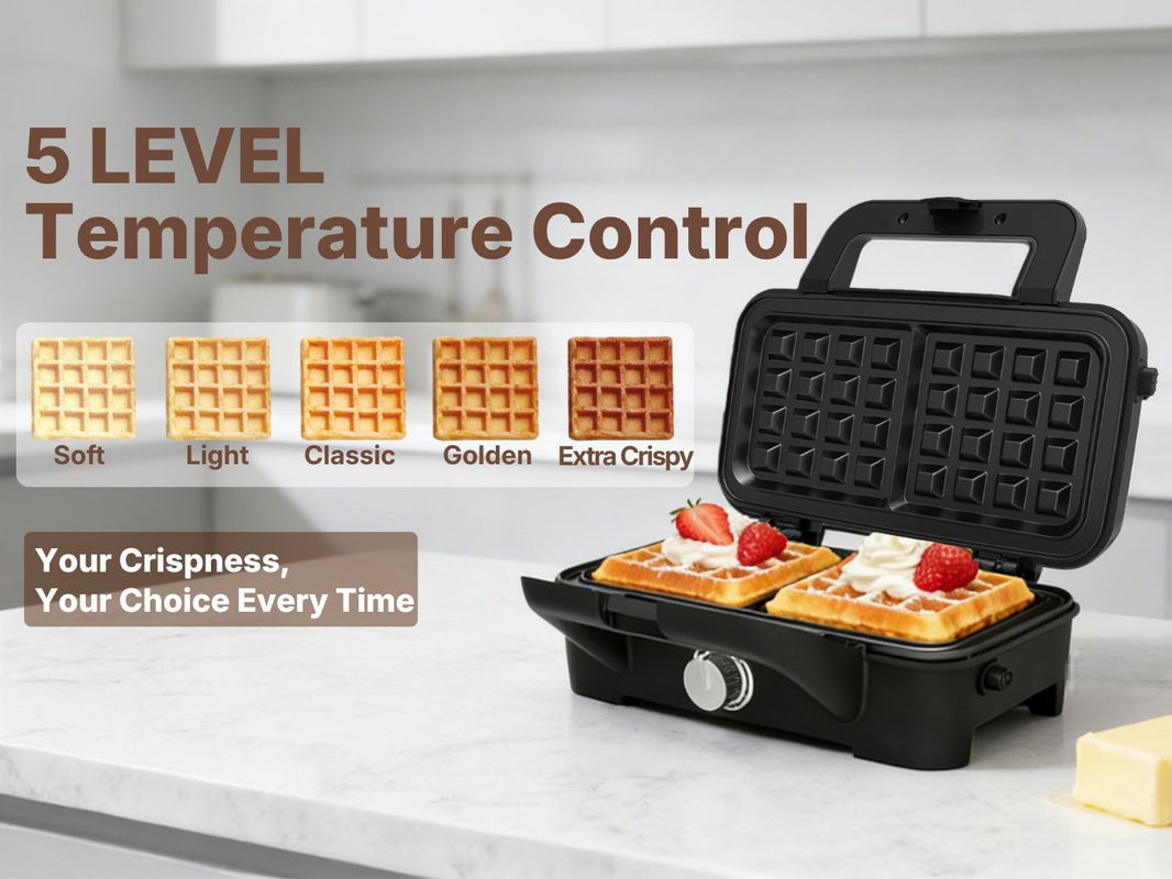 What the 5 Heat Levels Mean and How to Choose the Right Setting