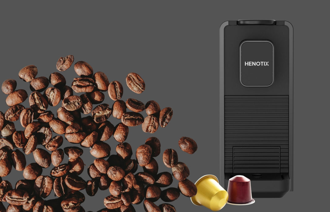 Why Every London Office Worker Needs a Capsule Coffee Machine at Home