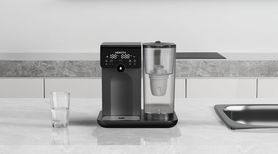 Ditch the Kettle: The Instant Hot Water Dispenser That’s Changing the Game