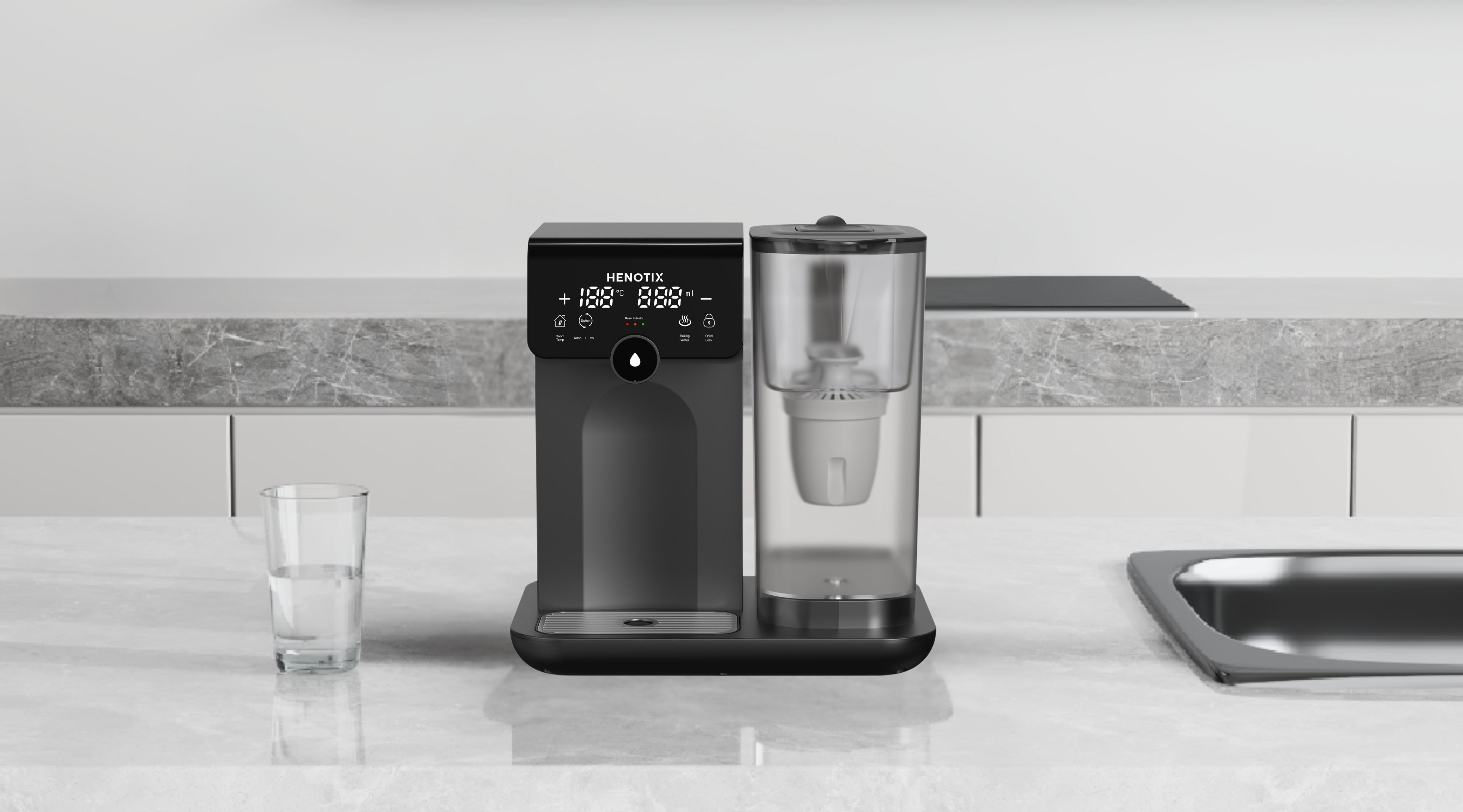 Ditch the Kettle: The Instant Hot Water Dispenser That’s Changing the Game