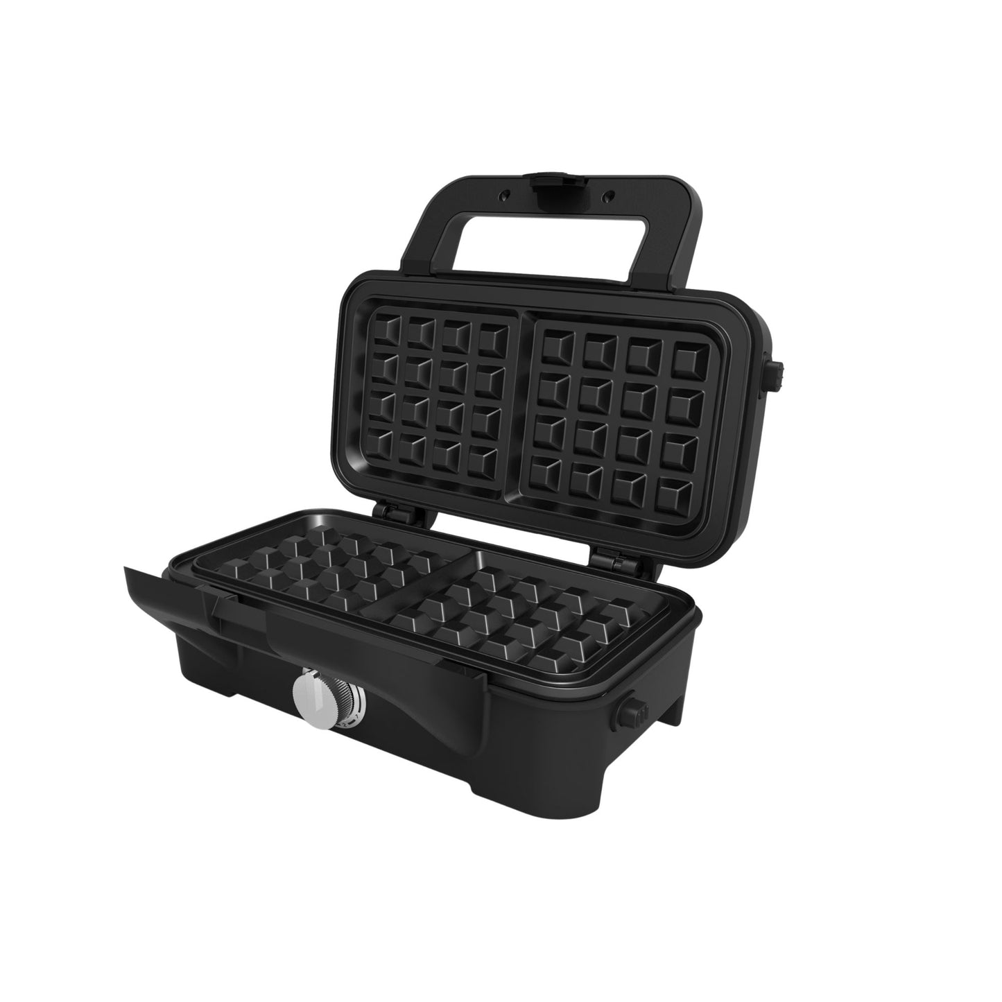 3 In 1 Sandwich Press Grill and Waffle Maker