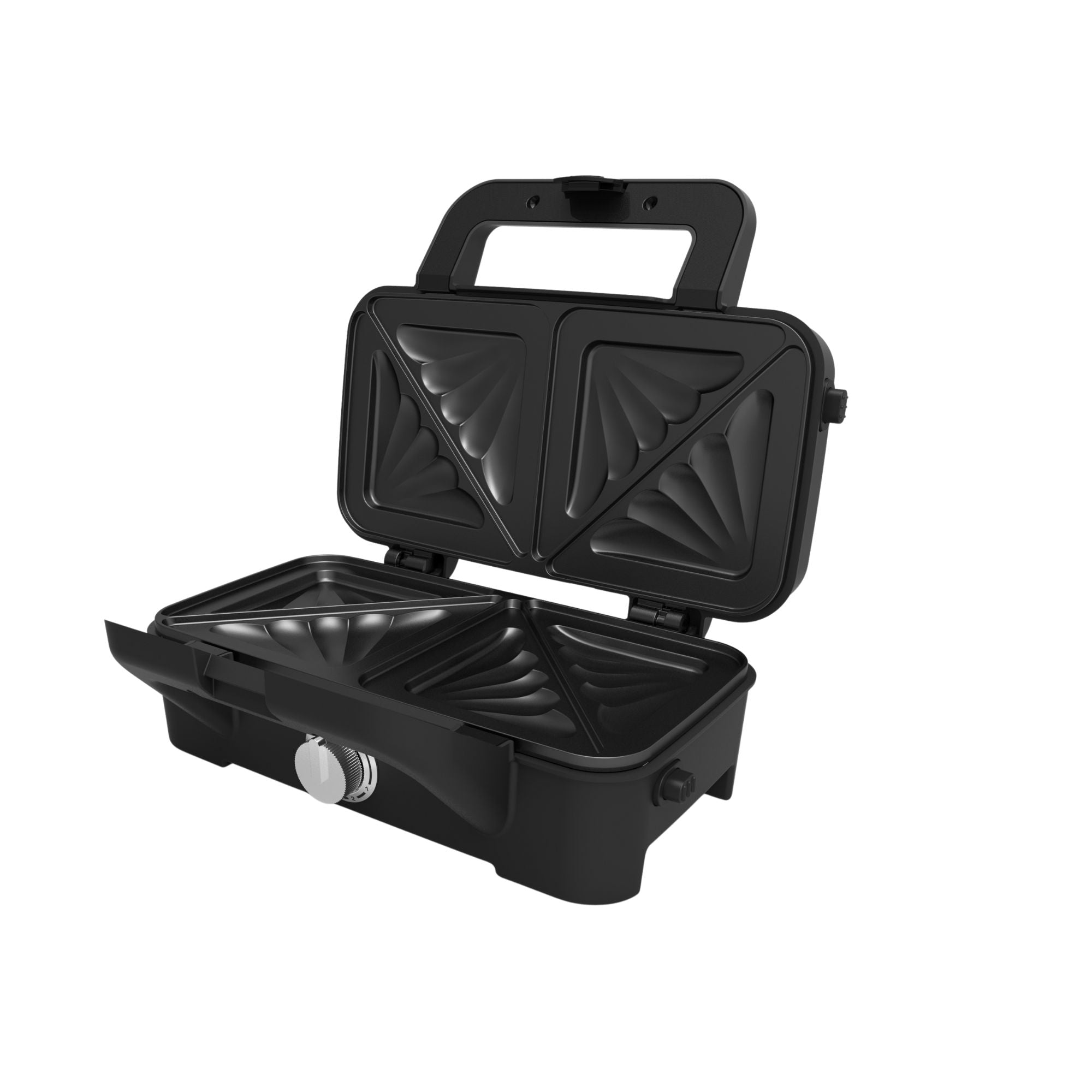 3 In 1 Sandwich Press Grill and Waffle Maker