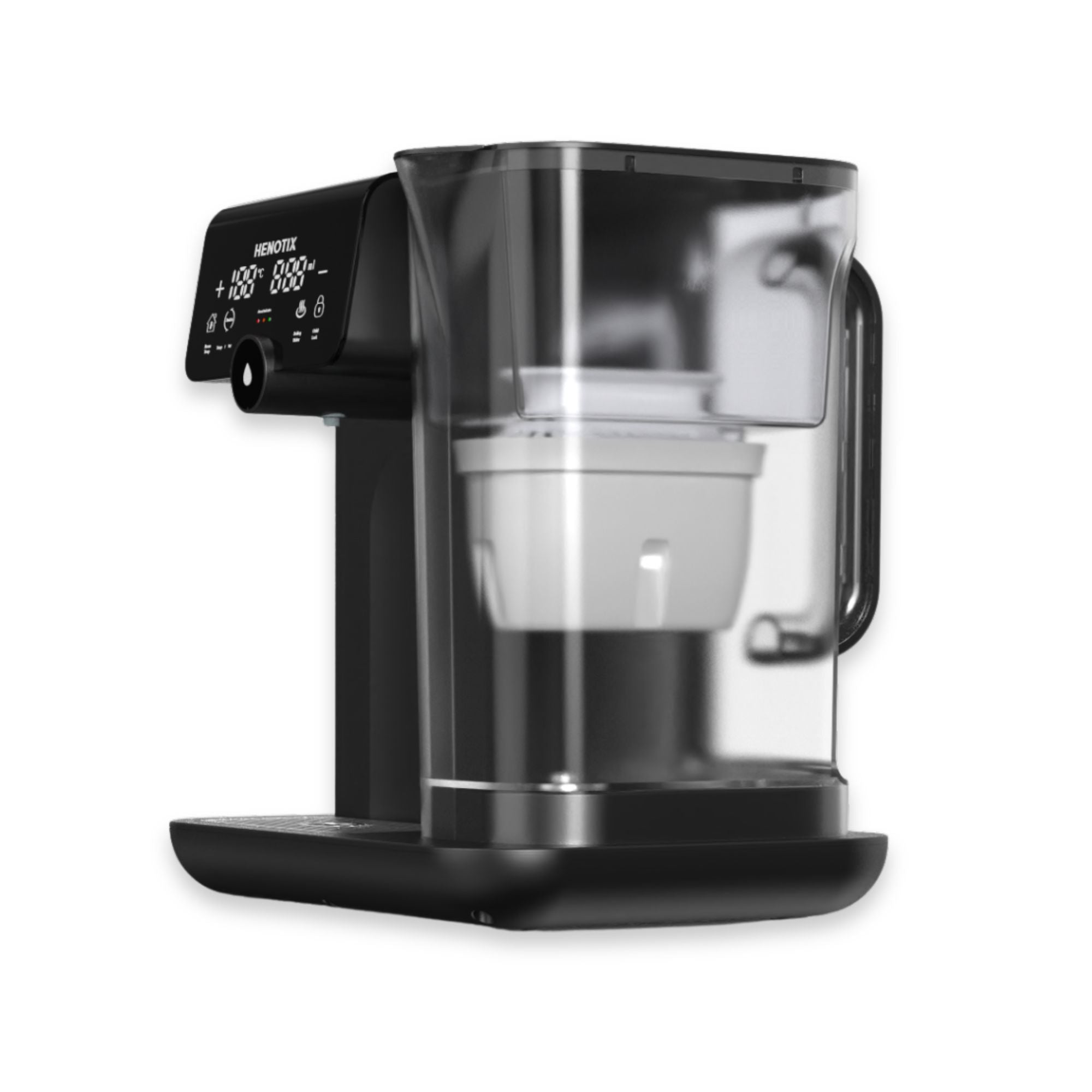 HX2 Instant Hot Water Dispenser | Hot Cold One Cup Water Dispenser