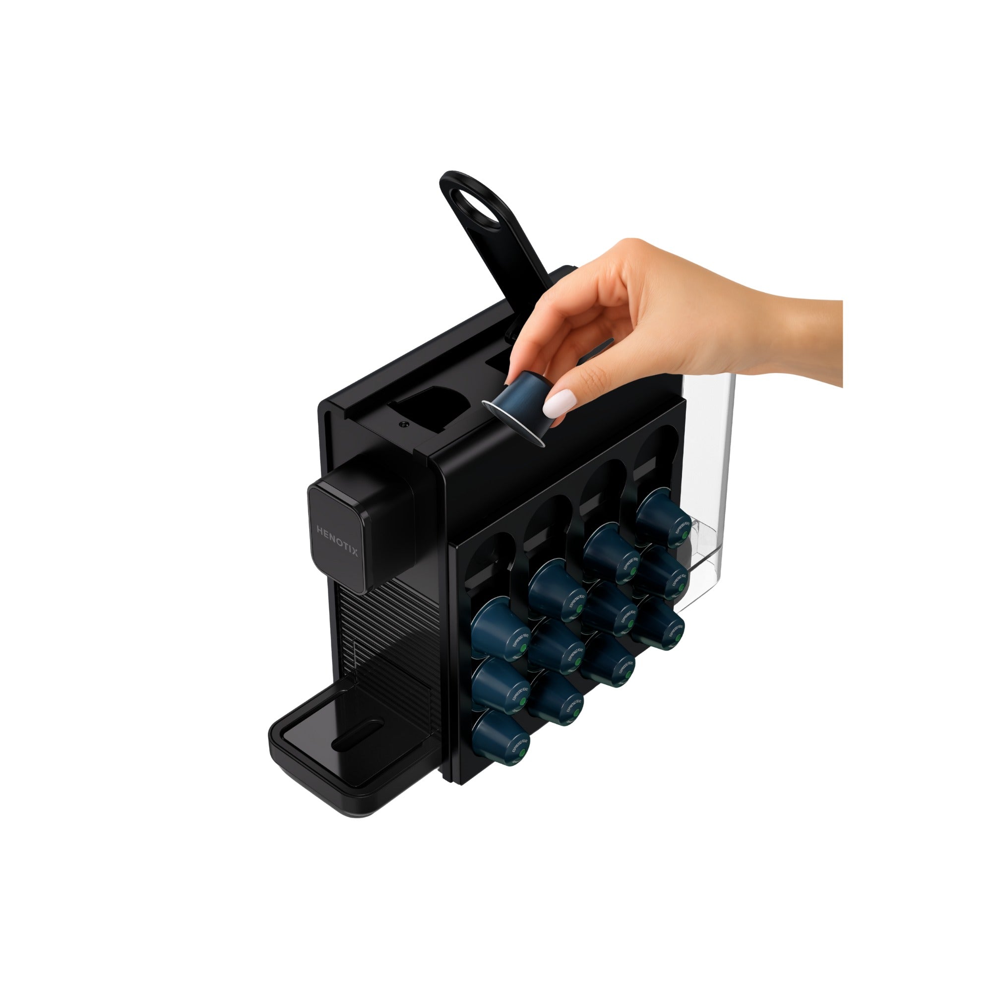 HC06 capsule coffee machine