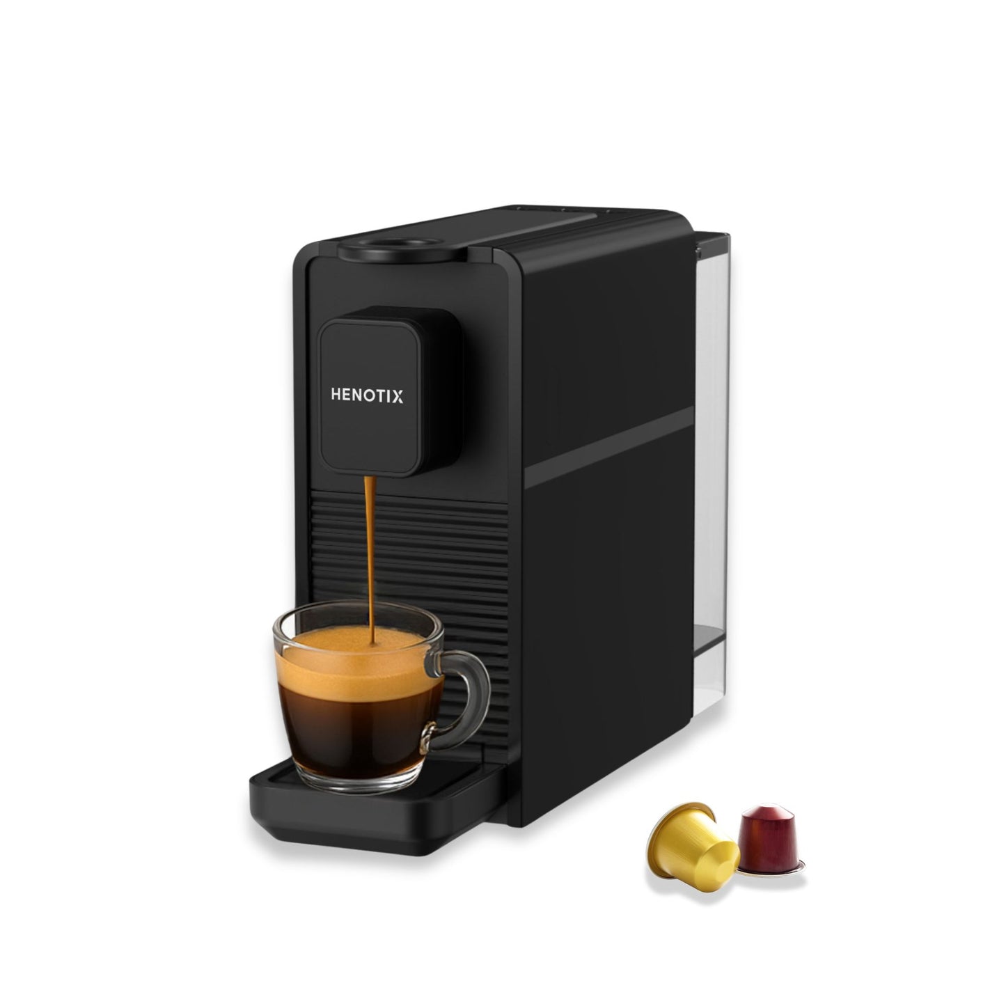 HC06 capsule coffee machine